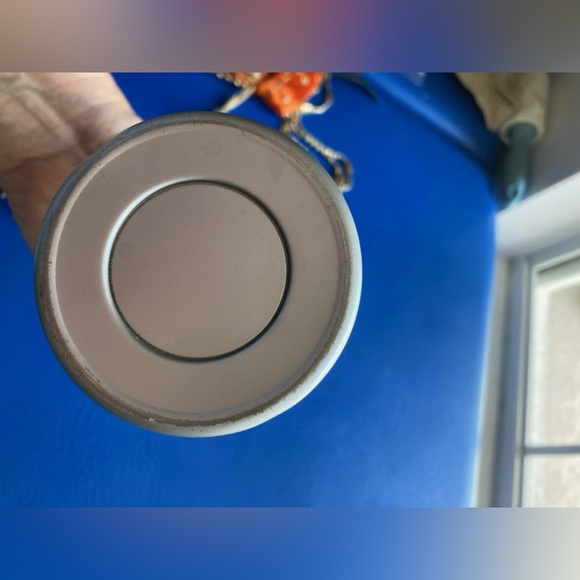 Gorgeous vintage stainless steel thermo cup insulated hot or cold liquids 🏺16oz - Picture 3 of 9